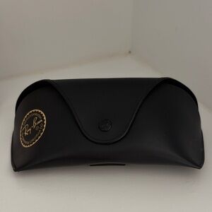 Ray-Ban Classic Black Eyewear Soft Case